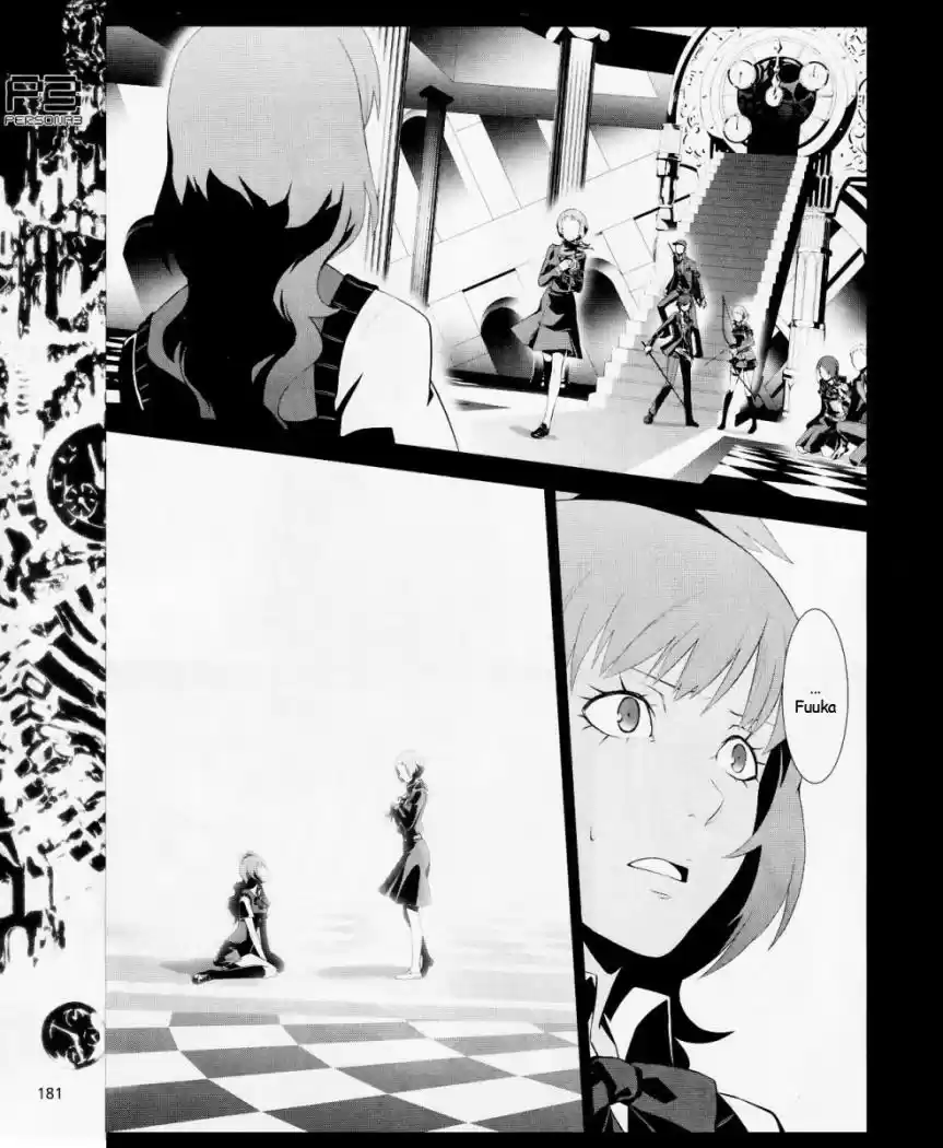 Persona 3 (2007) - Capítulo 11 - Página 16 - LectorTMOo