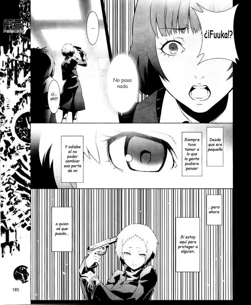 Persona 3 (2007) - Capítulo 11 - Página 20 - LectorTMOo