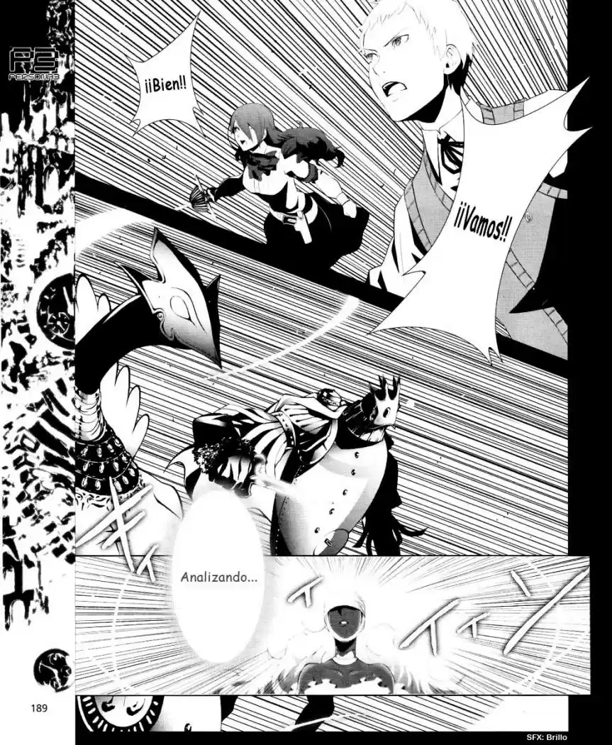 Persona 3 (2007) - Capítulo 11 - Página 24 - LectorTMOo