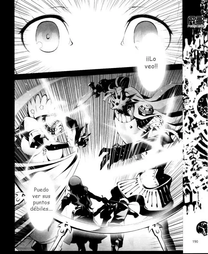 Persona 3 (2007) - Capítulo 11 - Página 25 - LectorTMOo
