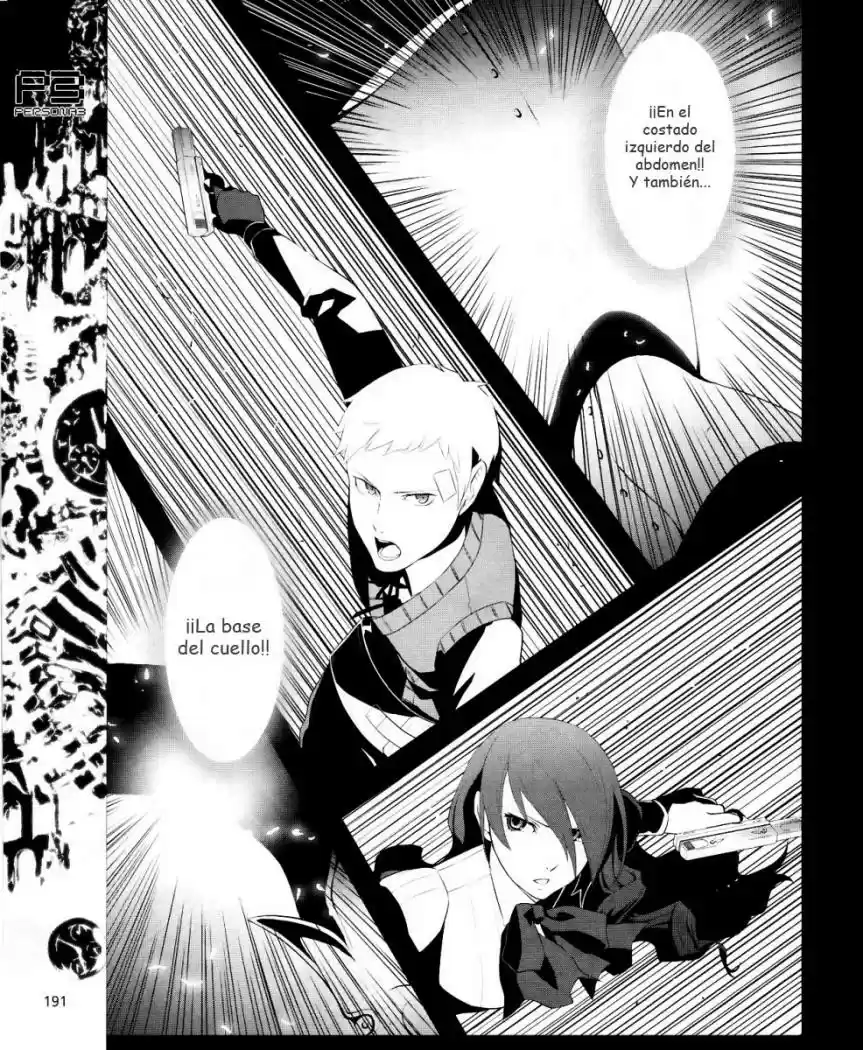 Persona 3 (2007) - Capítulo 11 - Página 26 - LectorTMOo