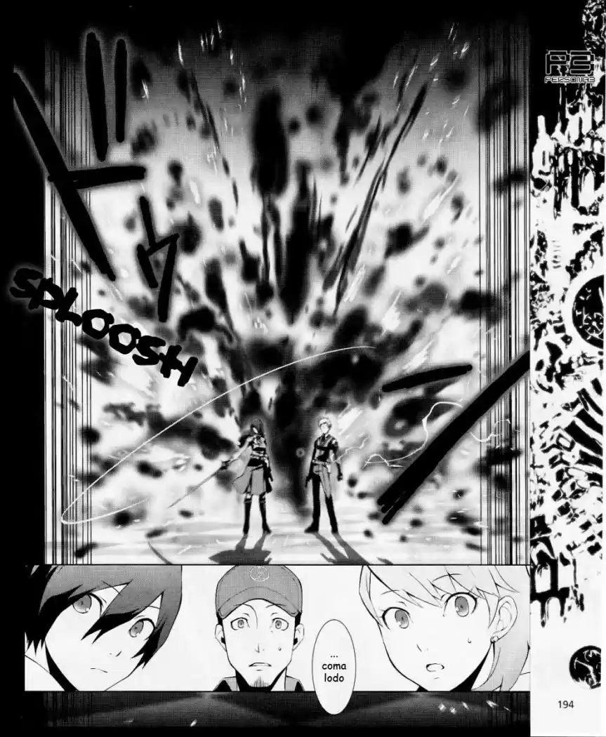 Persona 3 (2007) - Capítulo 11 - Página 28 - LectorTMOo