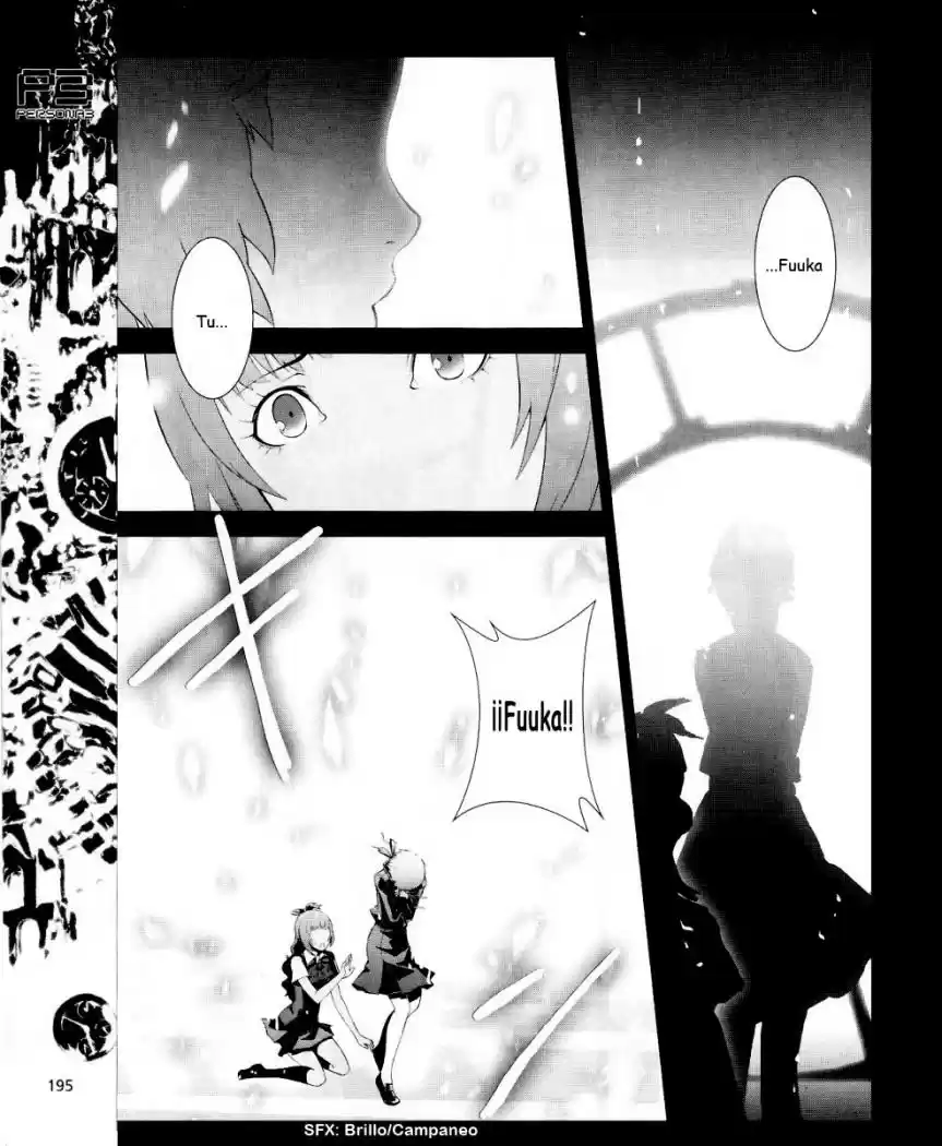 Persona 3 (2007) - Capítulo 11 - Página 29 - LectorTMOo