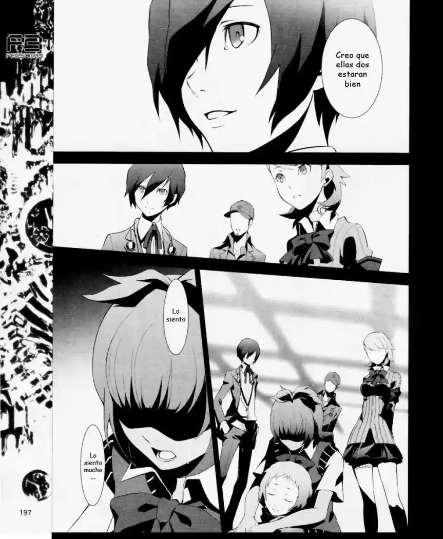 Persona 3 (2007) - Capítulo 11 - Página 31 - LectorTMOo