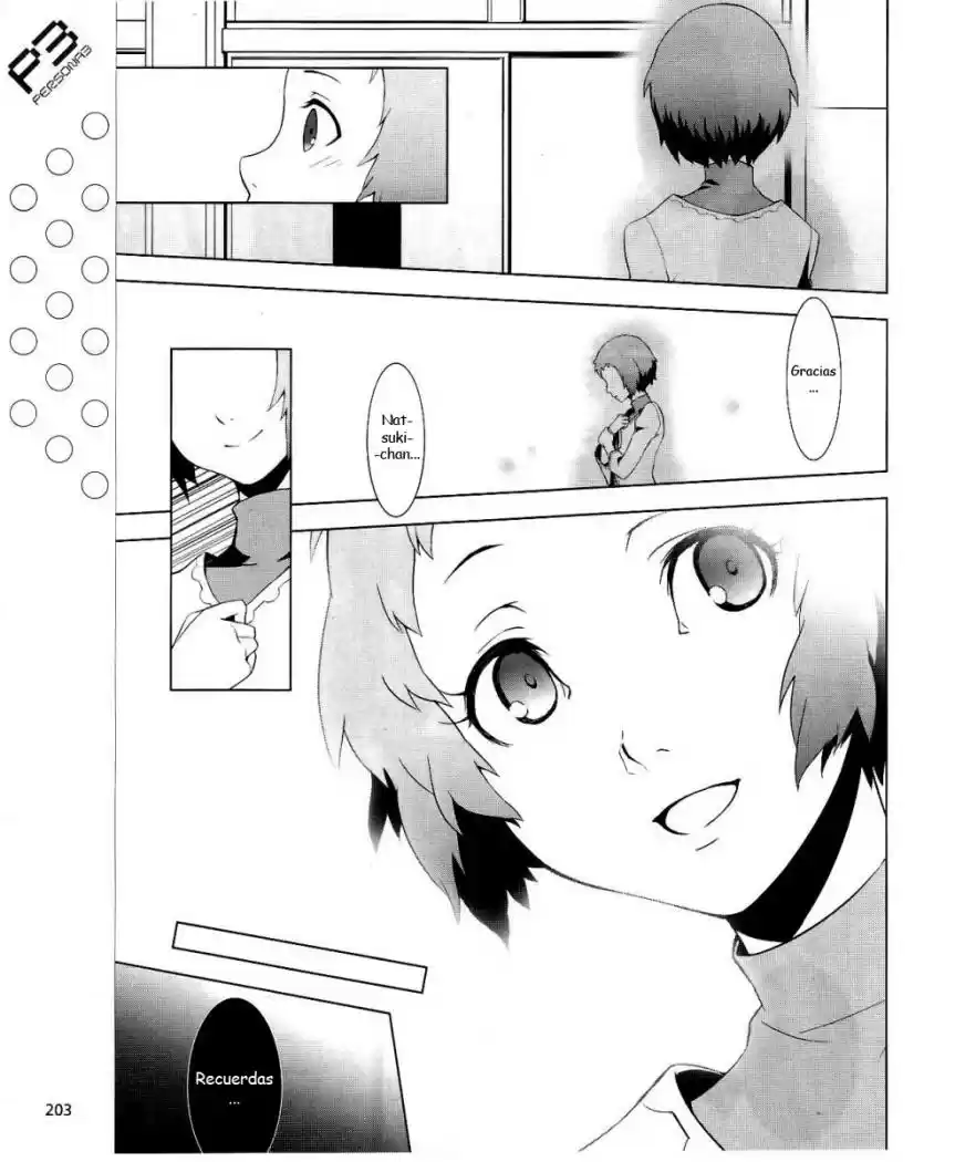 Persona 3 (2007) - Capítulo 11 - Página 37 - LectorTMOo