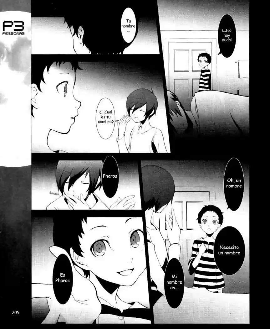 Persona 3 (2007) - Capítulo 11 - Página 39 - LectorTMOo