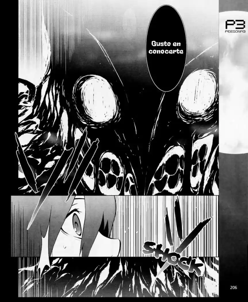 Persona 3 (2007) - Capítulo 11 - Página 40 - LectorTMOo