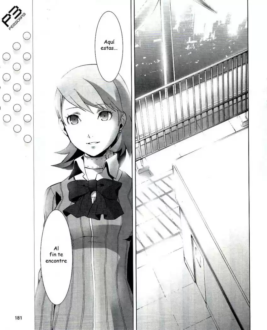Persona 3 (2007) - Capítulo 12 - Página 14 - LectorTMOo