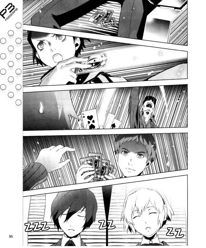 Persona 3 (2007) - Capítulo 13 - Página 16 - LectorTMOo