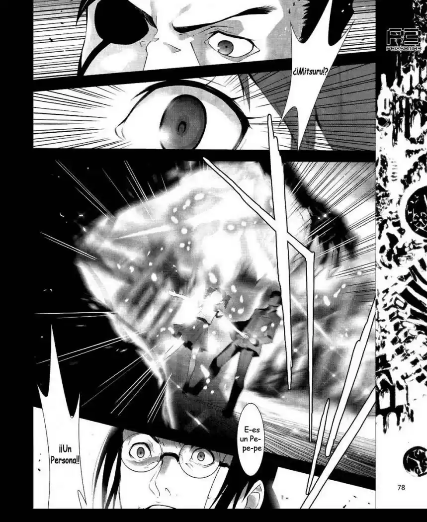 Persona 3 (2007) - Capítulo 14 - Página 6 - LectorTMOo