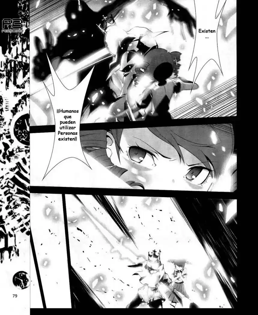 Persona 3 (2007) - Capítulo 14 - Página 7 - LectorTMOo