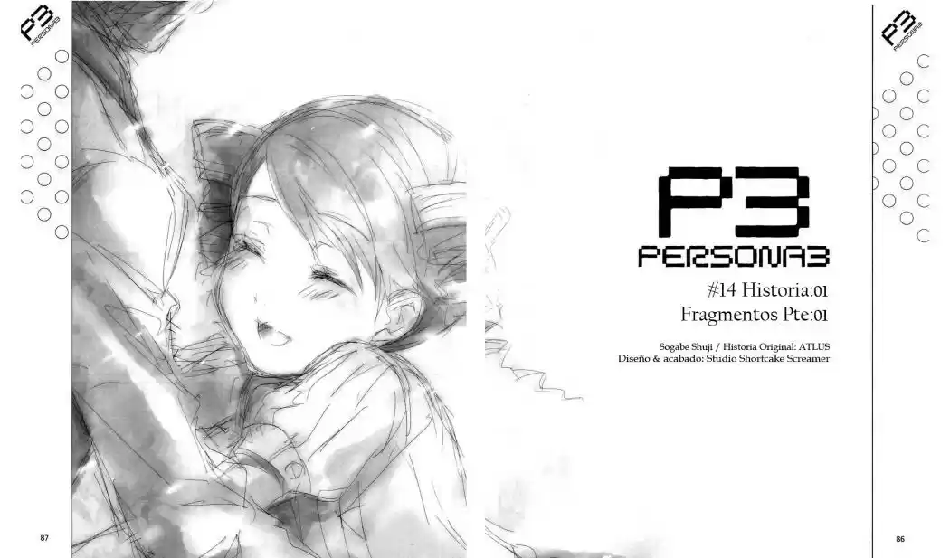 Persona 3 (2007) - Capítulo 14 - Página 13 - LectorTMOo