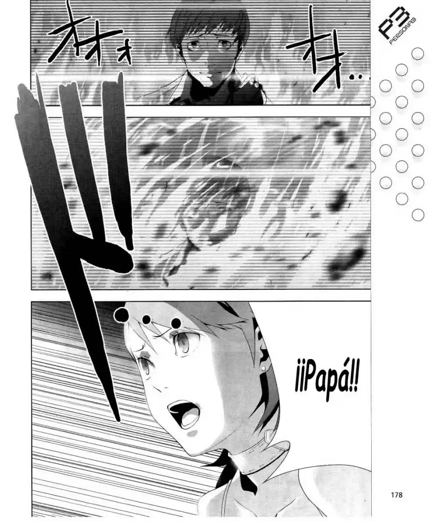 Persona 3 (2007) - Capítulo 15 - Página 11 - LectorTMOo