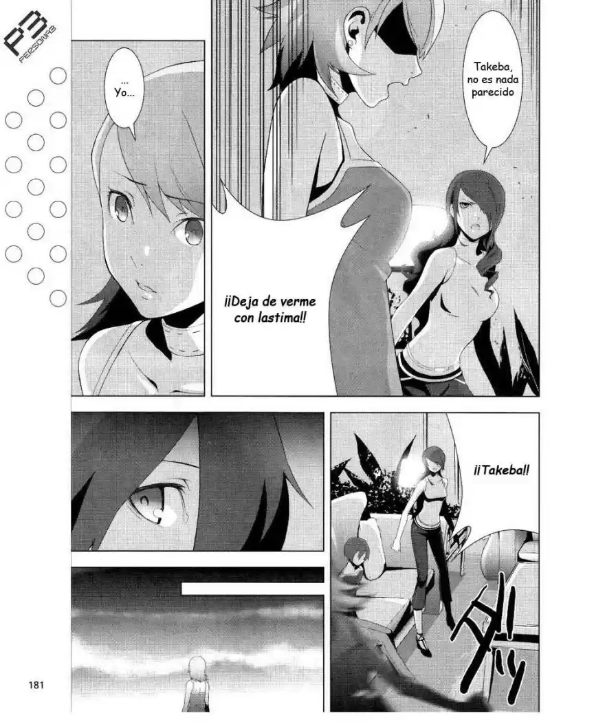 Persona 3 (2007) - Capítulo 15 - Página 14 - LectorTMOo