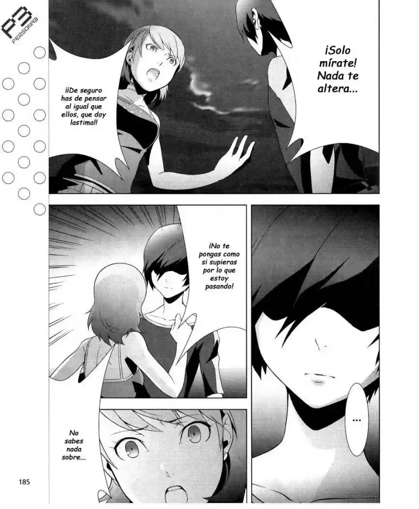 Persona 3 (2007) - Capítulo 15 - Página 18 - LectorTMOo
