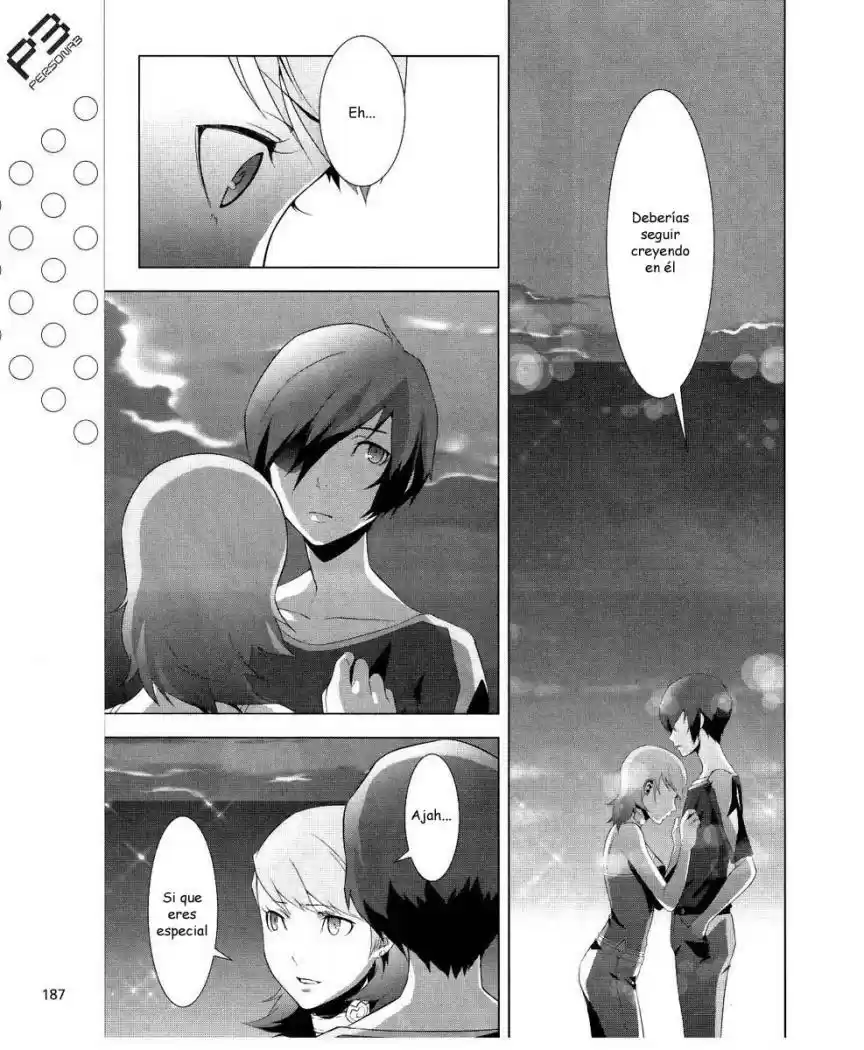 Persona 3 (2007) - Capítulo 15 - Página 20 - LectorTMOo