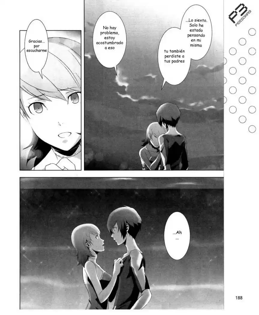 Persona 3 (2007) - Capítulo 15 - Página 21 - LectorTMOo