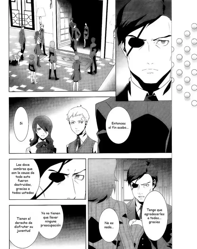 Persona 3 (2007) - Capítulo 16 - Página 2 - LectorTMOo