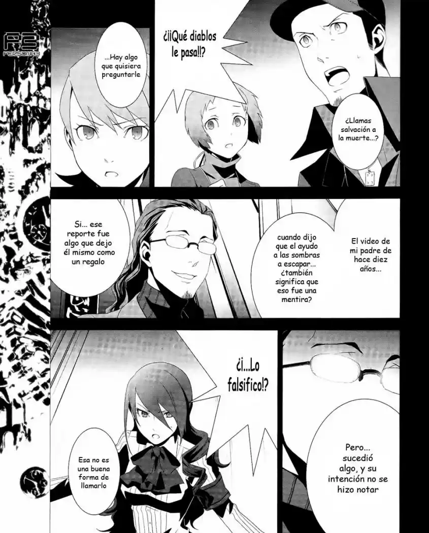 Persona 3 (2007) - Capítulo 16 - Página 15 - LectorTMOo