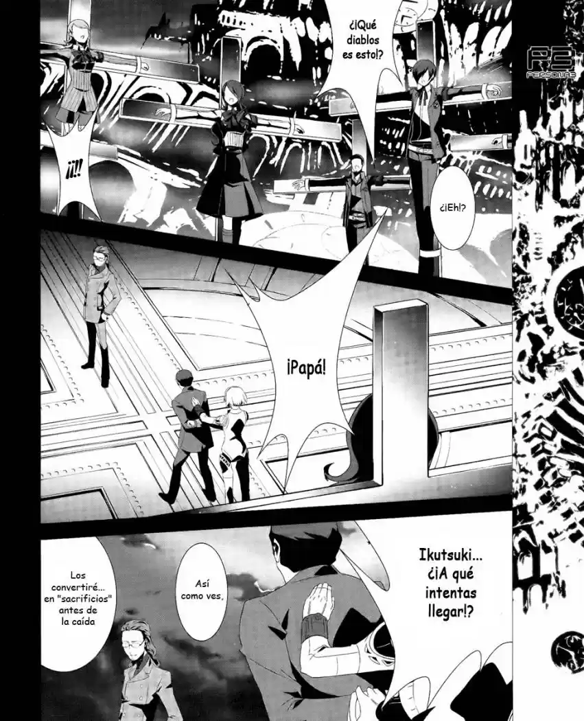 Persona 3 (2007) - Capítulo 16 - Página 20 - LectorTMOo