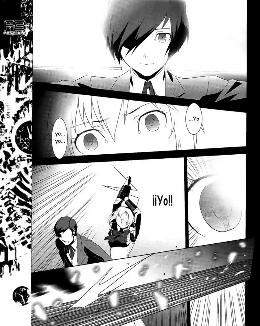 Persona 3 (2007) - Capítulo 16 - Página 23 - LectorTMOo