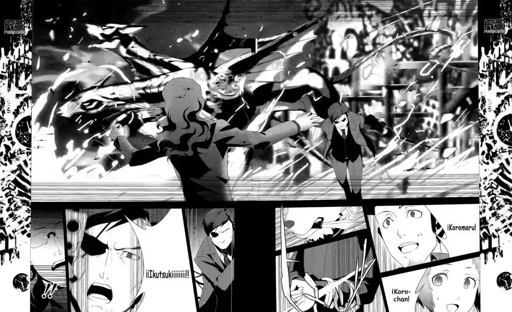 Persona 3 (2007) - Capítulo 16 - Página 24 - LectorTMOo