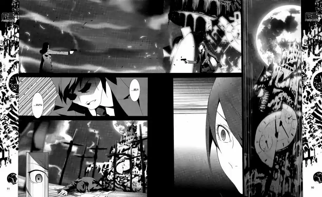 Persona 3 (2007) - Capítulo 16 - Página 25 - LectorTMOo
