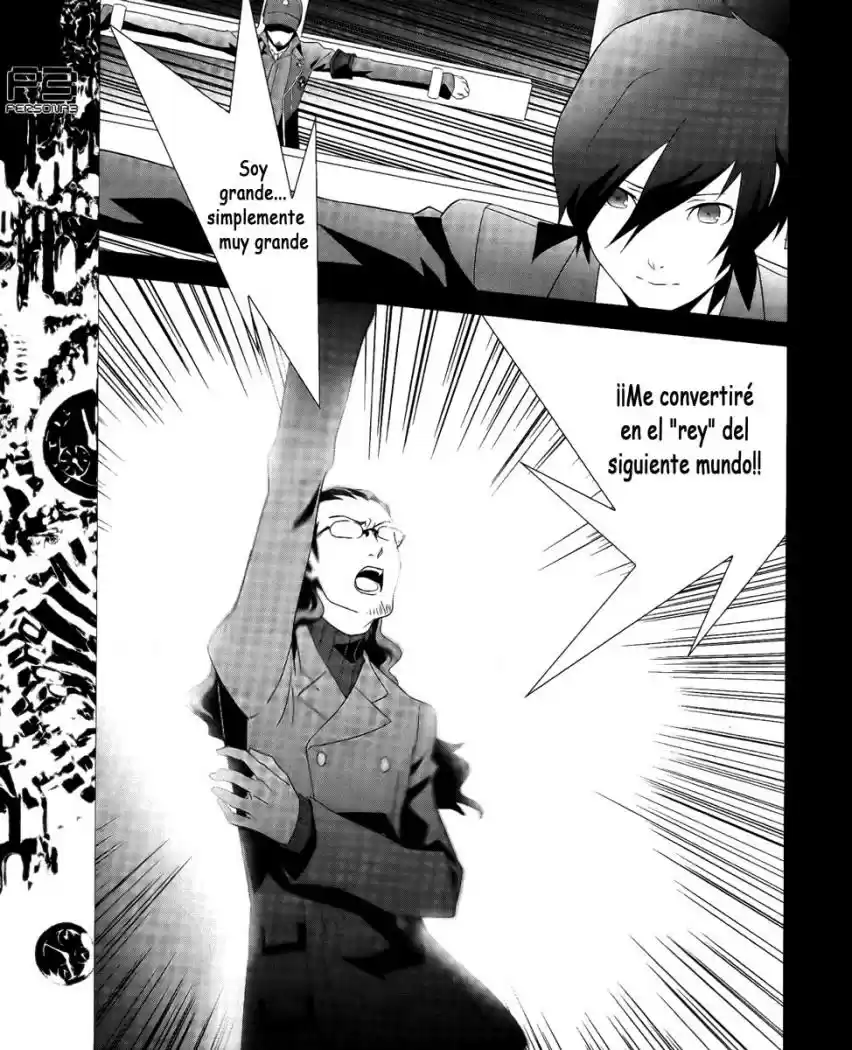Persona 3 (2007) - Capítulo 16 - Página 27 - LectorTMOo