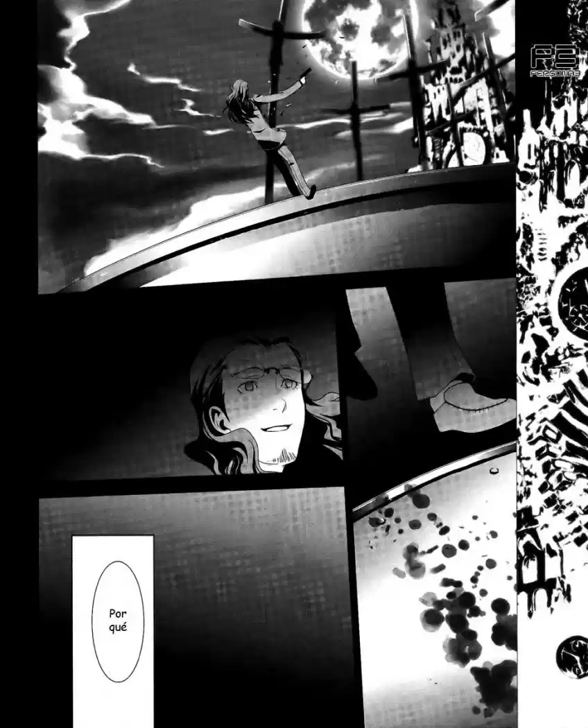 Persona 3 (2007) - Capítulo 16 - Página 28 - LectorTMOo