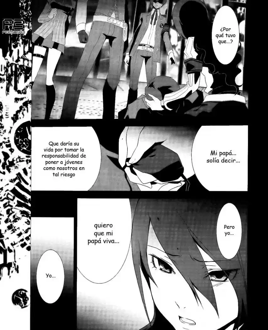 Persona 3 (2007) - Capítulo 16 - Página 29 - LectorTMOo