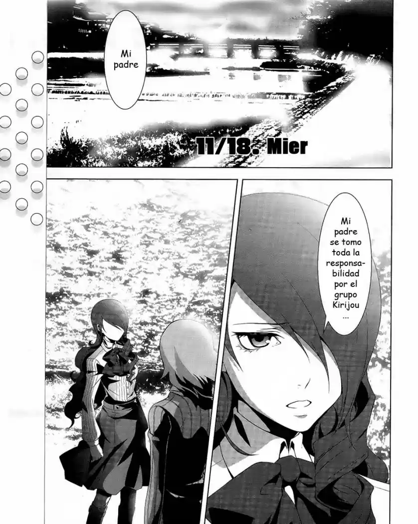 Persona 3 (2007) - Capítulo 17 - Página 2 - LectorTMOo