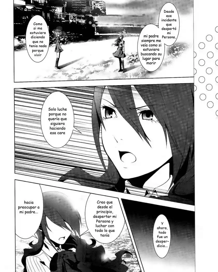 Persona 3 (2007) - Capítulo 17 - Página 3 - LectorTMOo