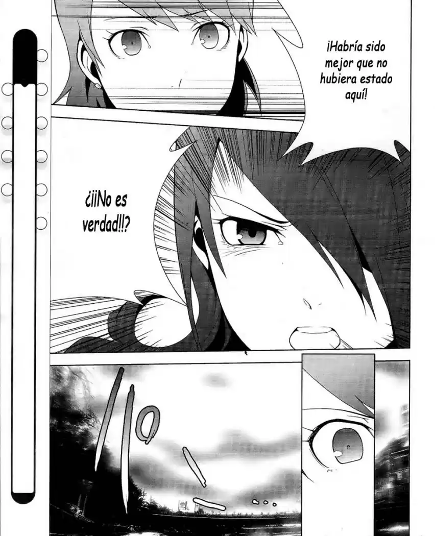 Persona 3 (2007) - Capítulo 17 - Página 4 - LectorTMOo