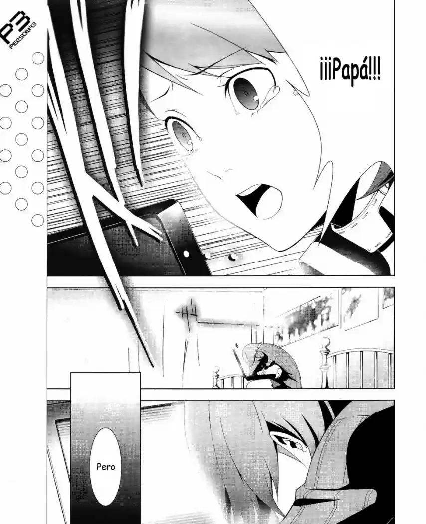 Persona 3 (2007) - Capítulo 17 - Página 16 - LectorTMOo