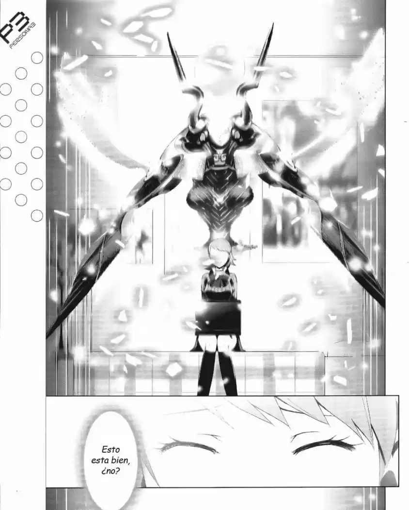 Persona 3 (2007) - Capítulo 17 - Página 18 - LectorTMOo