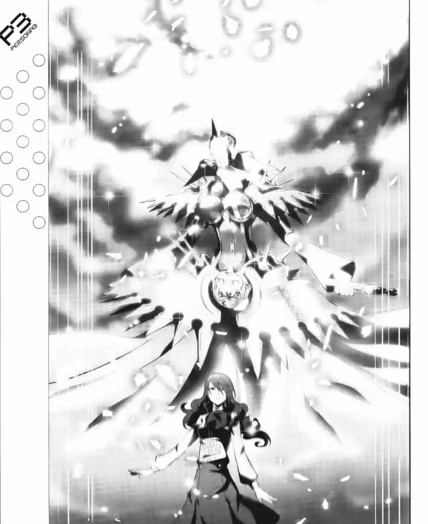 Persona 3 (2007) - Capítulo 17 - Página 22 - LectorTMOo