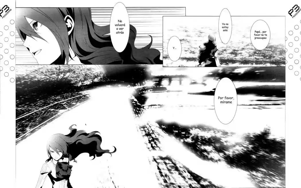 Persona 3 (2007) - Capítulo 17 - Página 25 - LectorTMOo