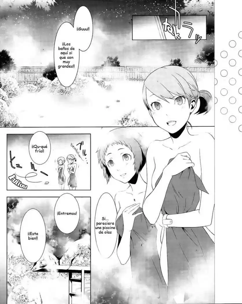 Persona 3 (2007) - Capítulo 18 - Página 2 - LectorTMOo