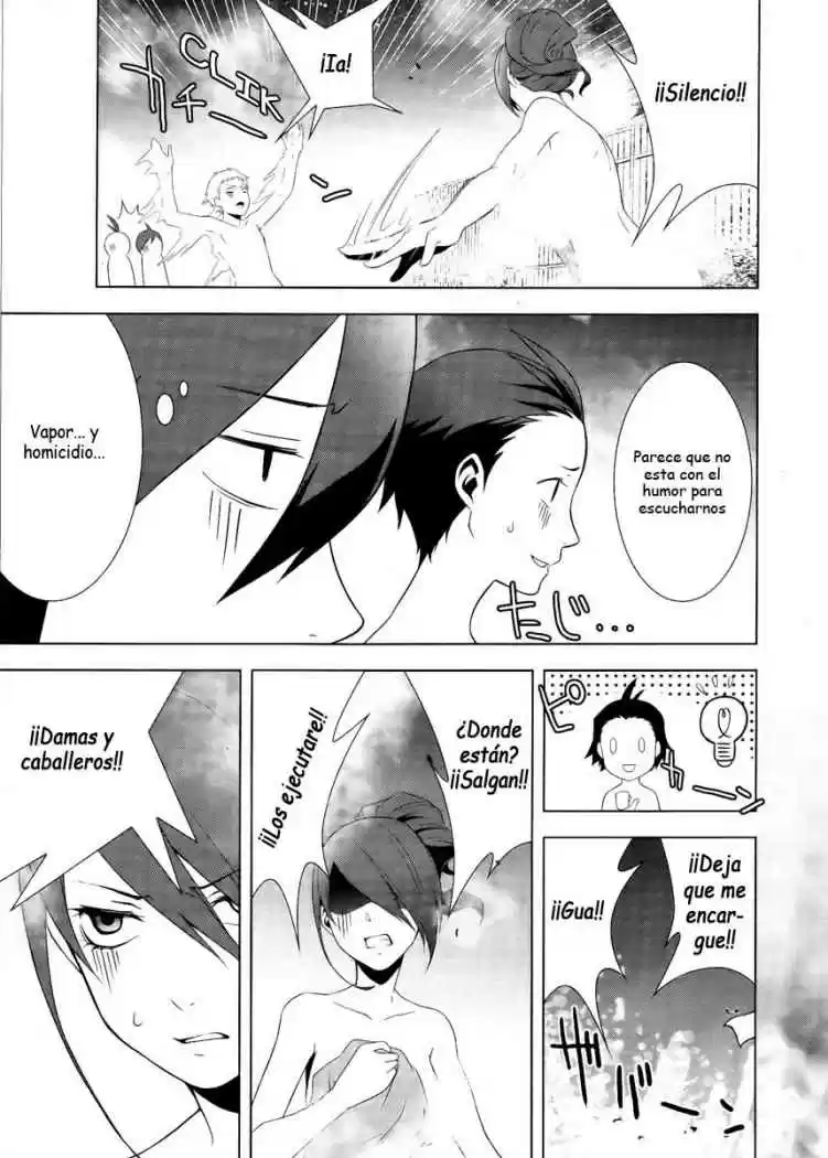 Persona 3 (2007) - Capítulo 18 - Página 13 - LectorTMOo
