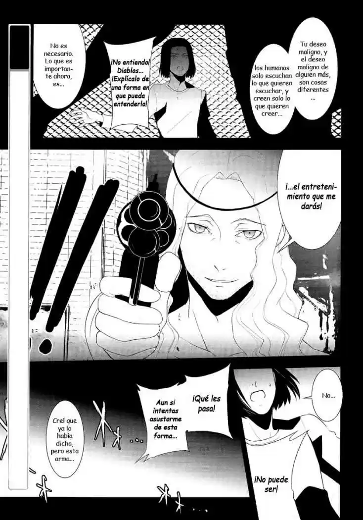 Persona 3 (2007) - Capítulo 19 - Página 3 - LectorTMOo