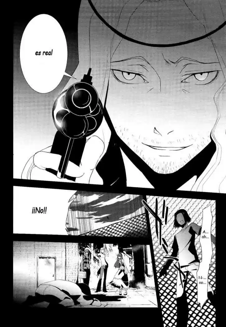 Persona 3 (2007) - Capítulo 19 - Página 4 - LectorTMOo