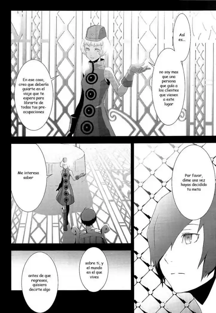 Persona 3 (2007) - Capítulo 19 - Página 14 - LectorTMOo