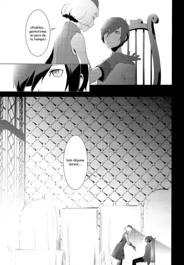 Persona 3 (2007) - Capítulo 19 - Página 15 - LectorTMOo