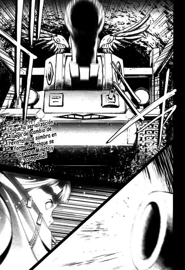 Persona 3 (2007) - Capítulo 21 - Página 1 - LectorTMOo