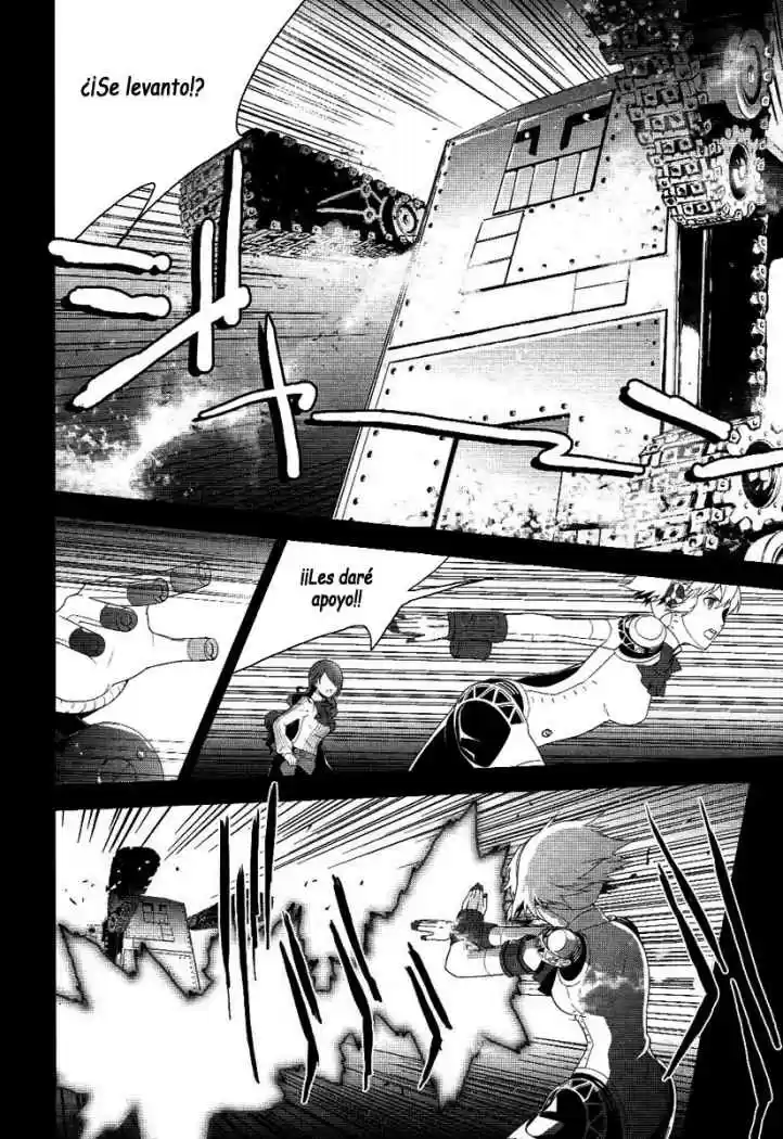 Persona 3 (2007) - Capítulo 21 - Página 3 - LectorTMOo