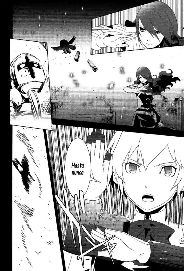 Persona 3 (2007) - Capítulo 21 - Página 9 - LectorTMOo