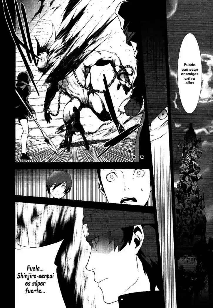 Persona 3 (2007) - Capítulo 21 - Página 13 - LectorTMOo