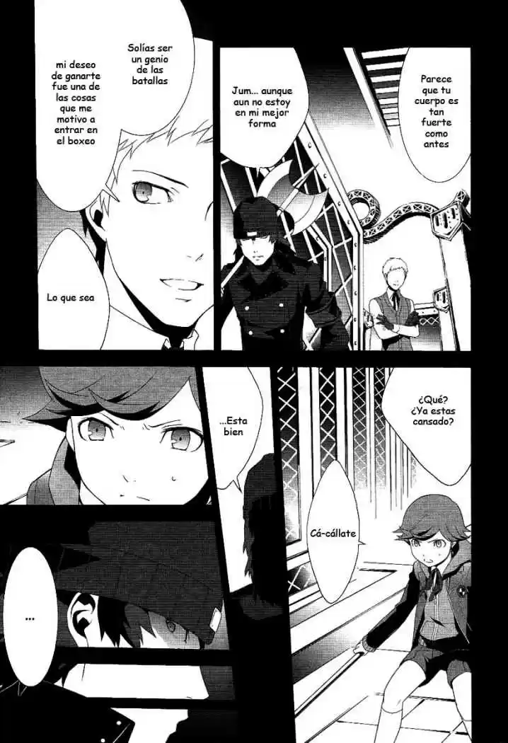 Persona 3 (2007) - Capítulo 21 - Página 14 - LectorTMOo