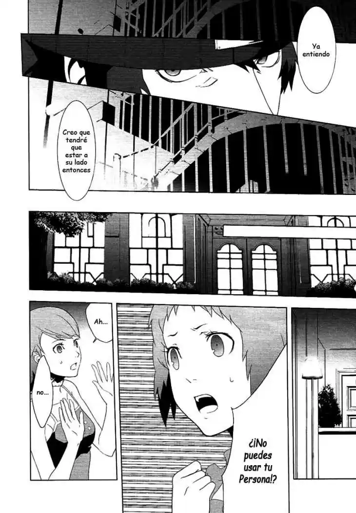 Persona 3 (2007) - Capítulo 21 - Página 17 - LectorTMOo
