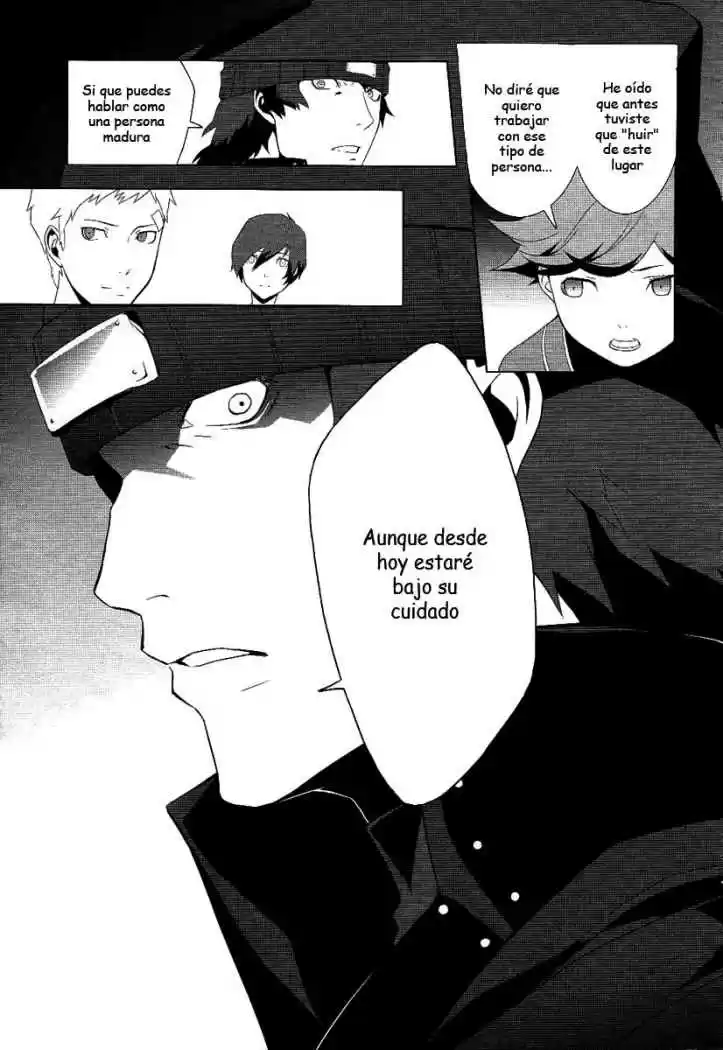 Persona 3 (2007) - Capítulo 21 - Página 20 - LectorTMOo